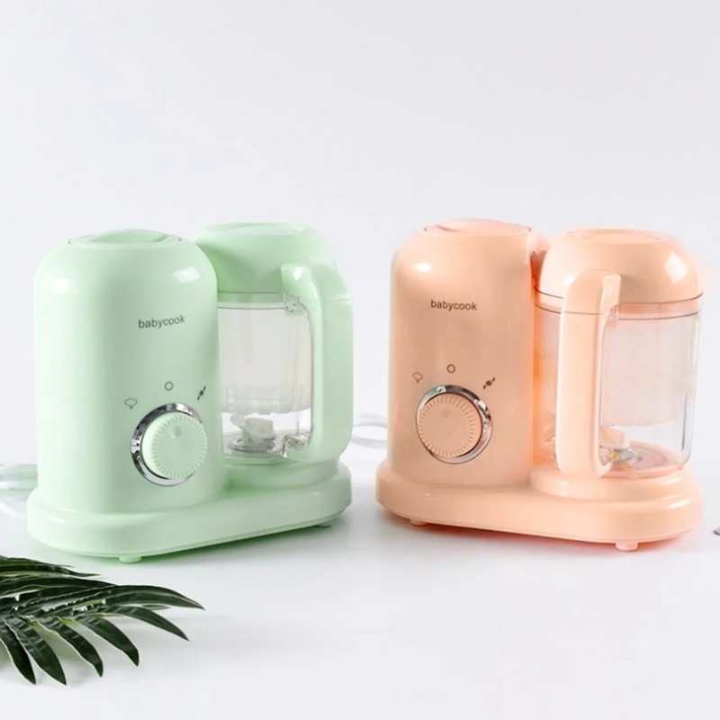 Wielofunkcyjny, precyzyjny roz – Baby Food Blender And Steamer recenzja i cena