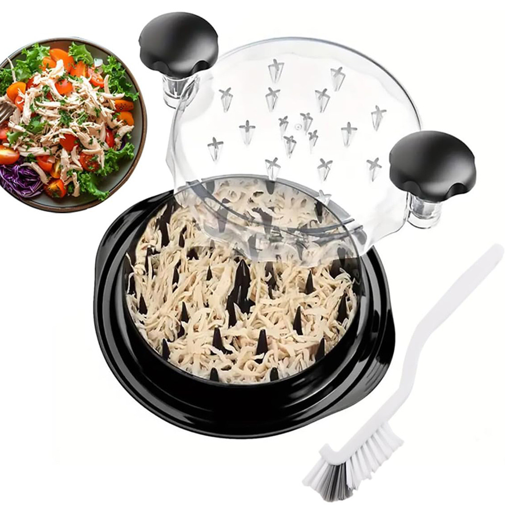 Ręczny rozdrabniacz do piersi  – Baby Food Meat recenzja i cena