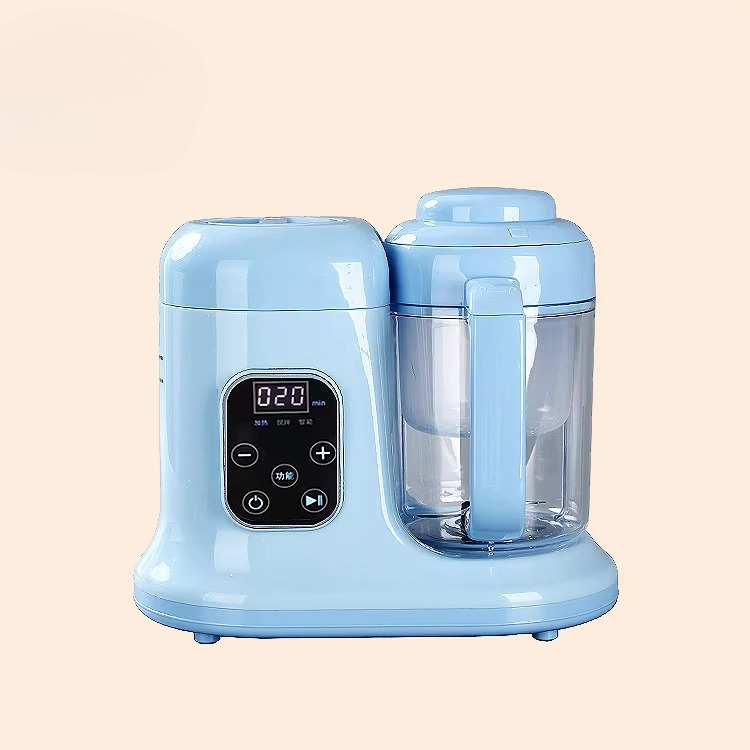 Popularny, łatwy w czyszczeniu – Baby Food Blender And Steamer recenzja i cena