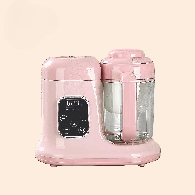 Popularny, łatwy w czyszczeniu – Baby Food Blender And Steamer recenzja i cena
