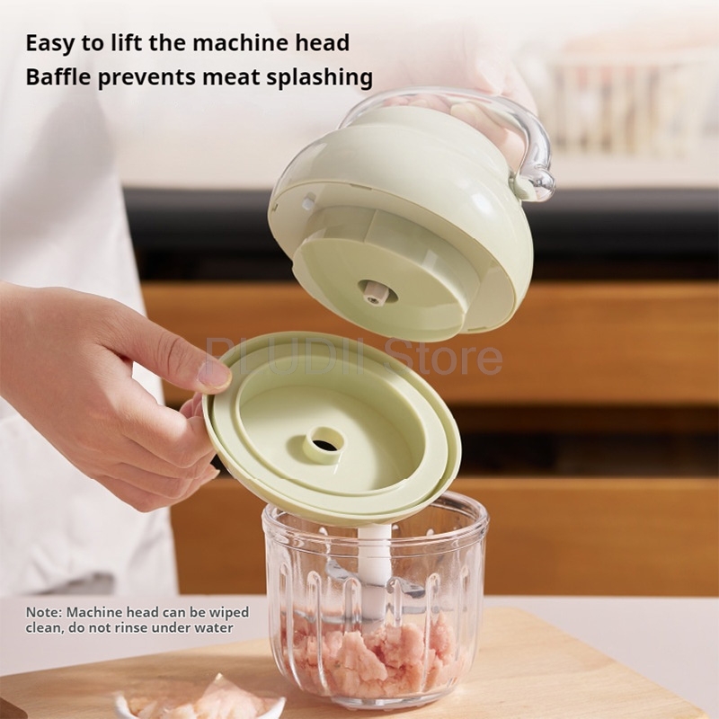 Wielofunkcyjny robot kuchenny  – Baby Food Meat recenzja i cena