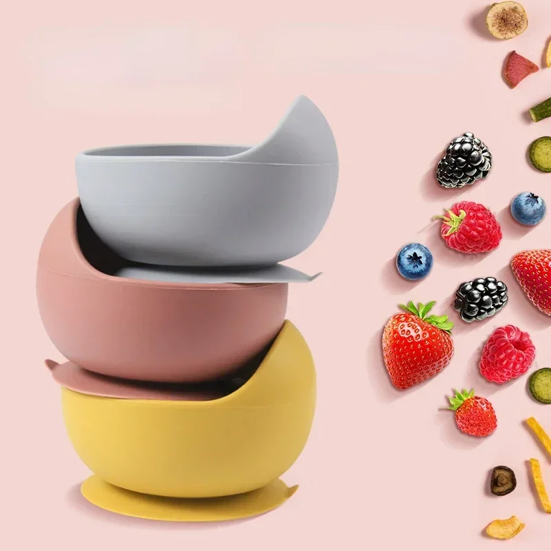 Zestaw naczyń dla dzieci z sil – Baby Food Kit recenzja i cena