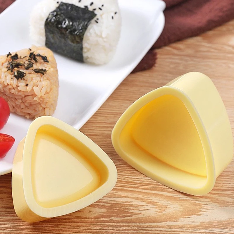 1/2 szt. Trójkątna plastikowa  – Baby Food Japanese recenzja i cena