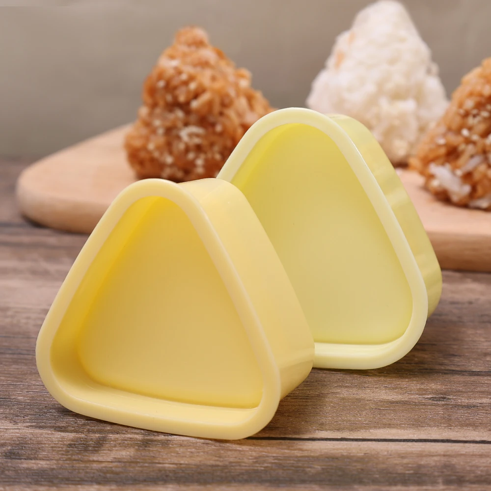 1/2 szt. Trójkątna plastikowa  – Baby Food Japanese recenzja i cena