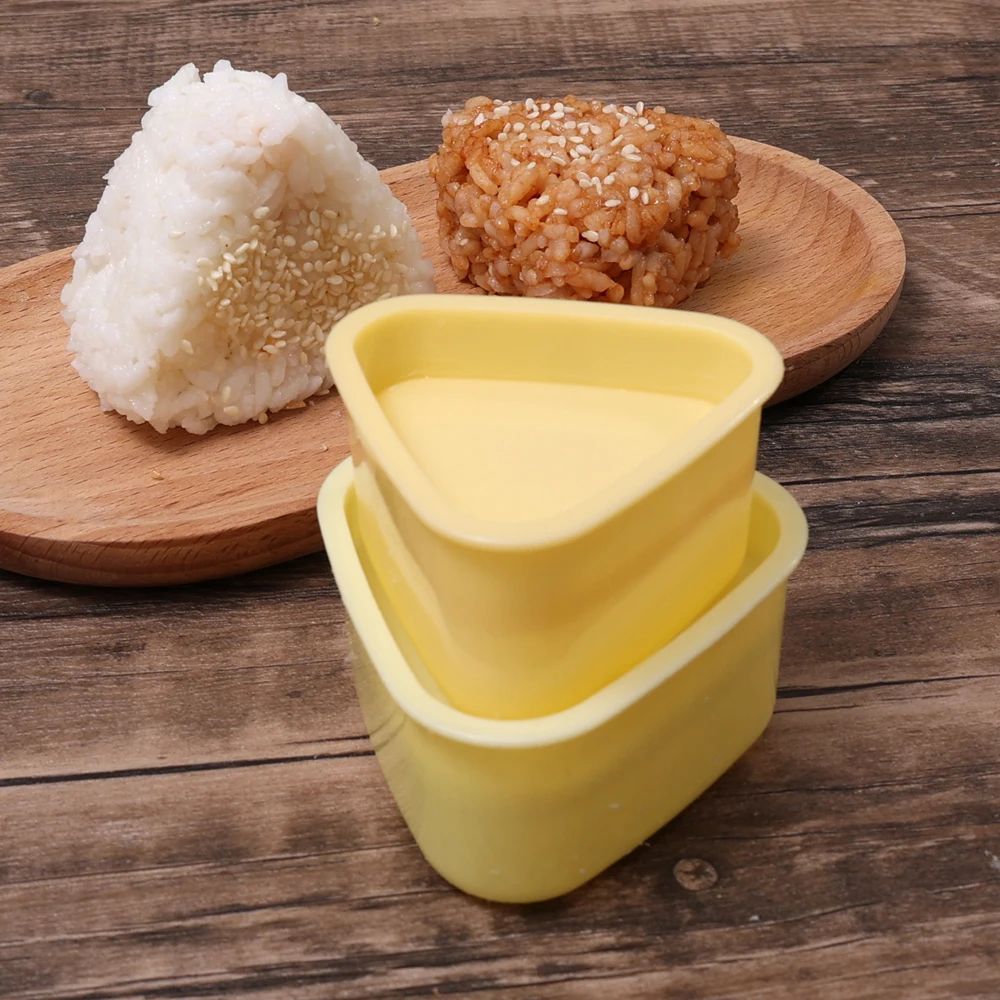 1/2 szt. Trójkątna plastikowa  – Baby Food Japanese recenzja i cena