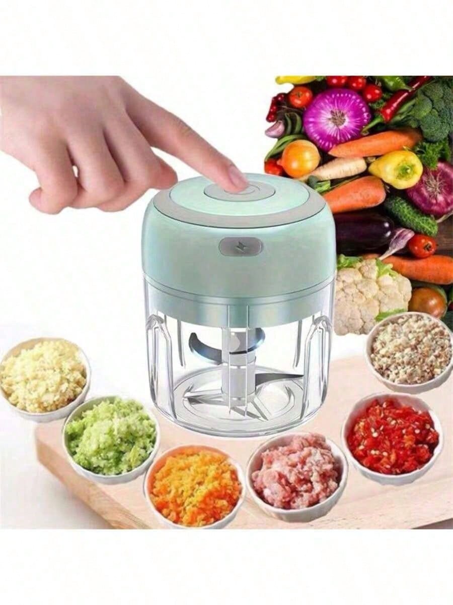Przenośny, akumulatorowy mini  – Baby Food Meat recenzja i cena