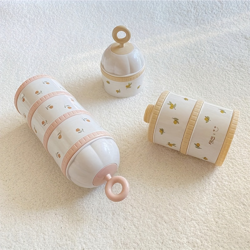 3-warstwowy dozownik na mleko  – Baby Food Organizer recenzja i cena