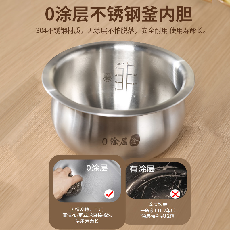 Inteligentny elektryczny parow – Baby Food Steamer recenzja i cena
