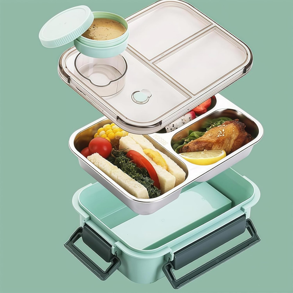 Przenośne pojemniki na lunch o – Baby Food Organizer recenzja i cena