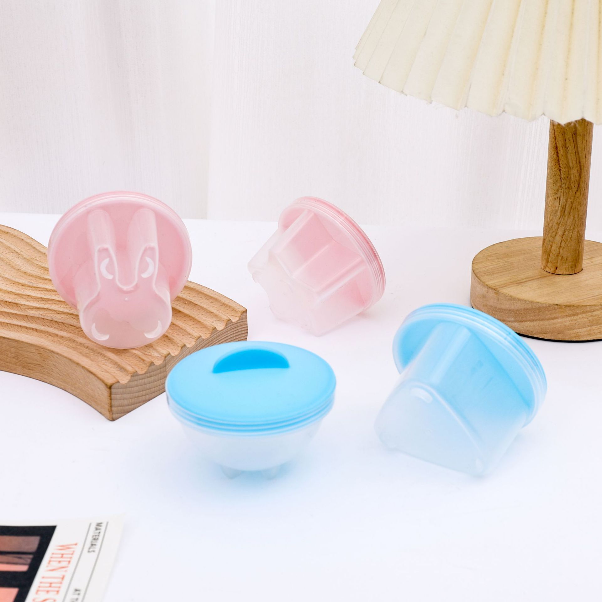 1 szt./zestaw Parowar do jajek – Baby Food Steamer recenzja i cena