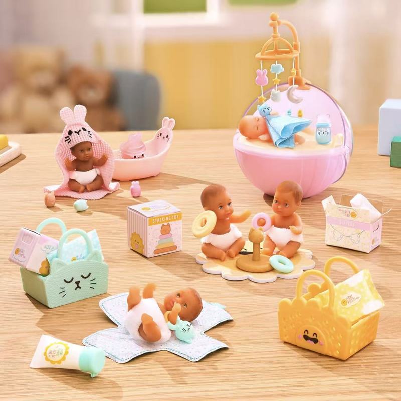 Nowy Oryginalny Miniverse Make – Baby Food Kit recenzja i cena