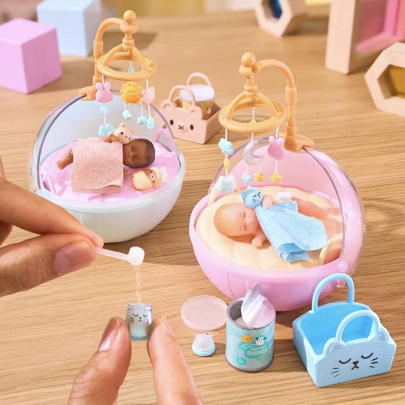 Nowy Oryginalny Miniverse Make – Baby Food Kit recenzja i cena