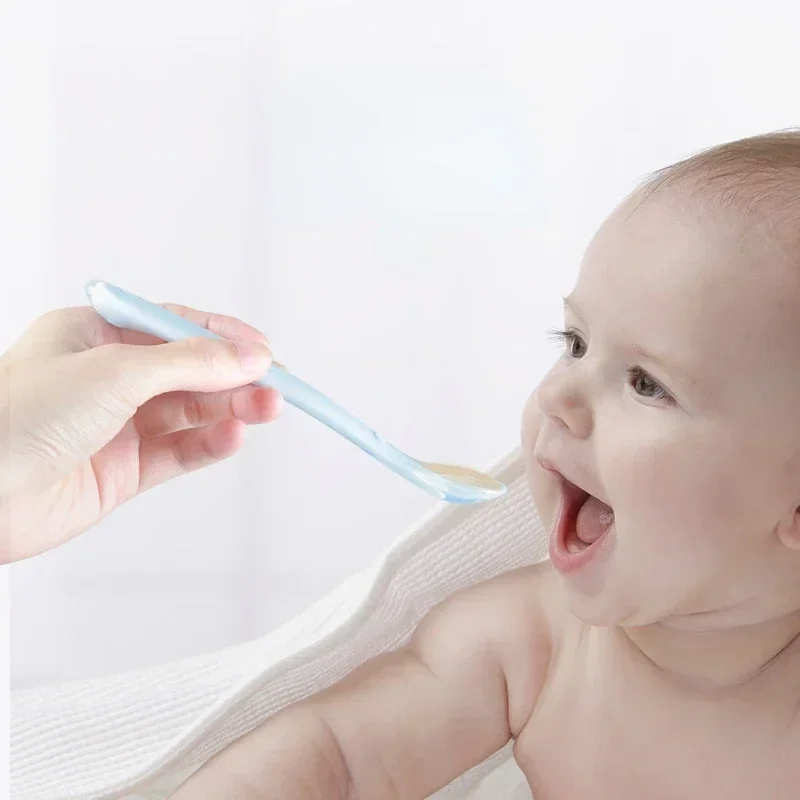 Miękka silikonowa łyżka dla ni – Baby Food Kit recenzja i cena