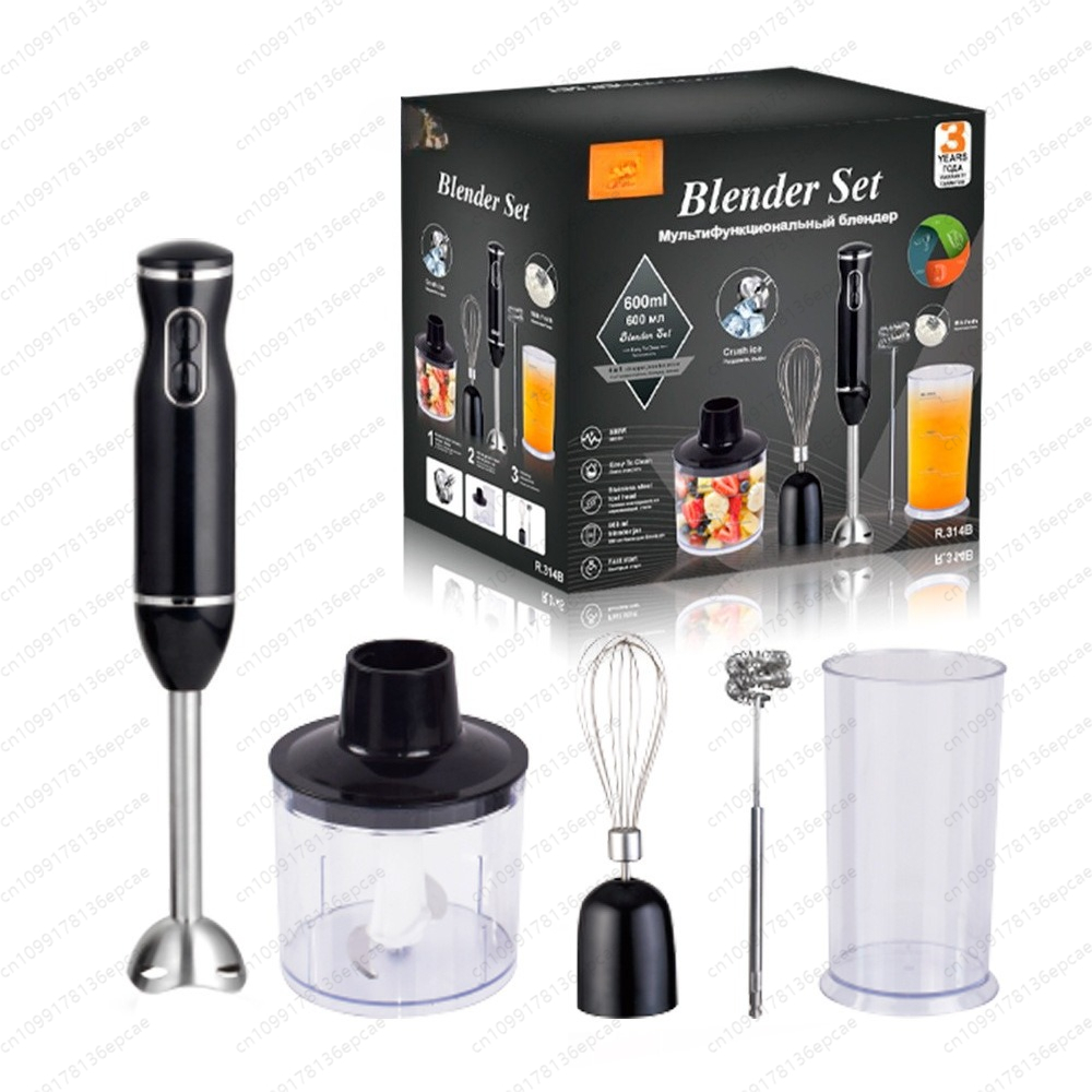 Wielofunkcyjny blender ręczny  – Baby Food Meat recenzja i cena