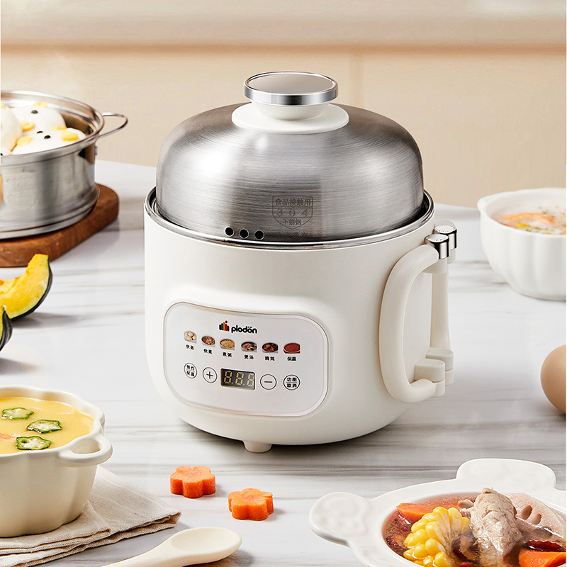Elektryczny garnek wielofunkcy – Baby Food Steamer recenzja i cena