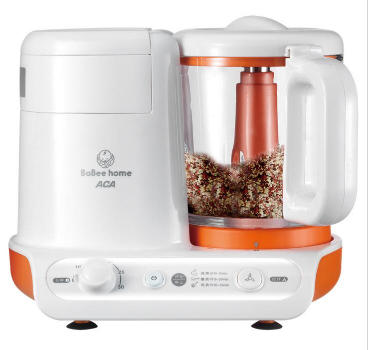 Wielofunkcyjny robot kuchenny  – Baby Food Blender And Steamer recenzja i cena