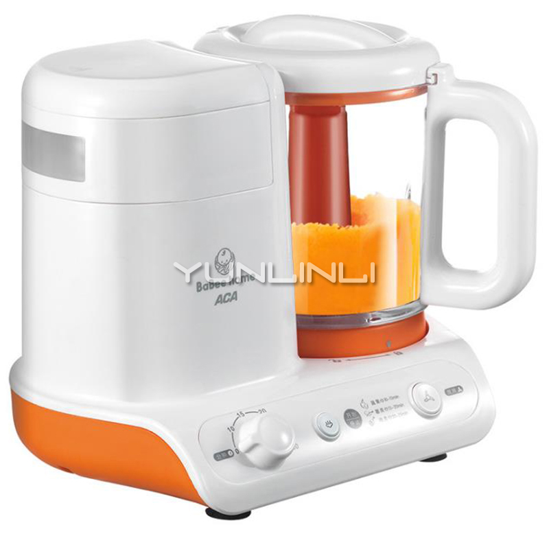 Wielofunkcyjny robot kuchenny  – Baby Food Blender And Steamer recenzja i cena