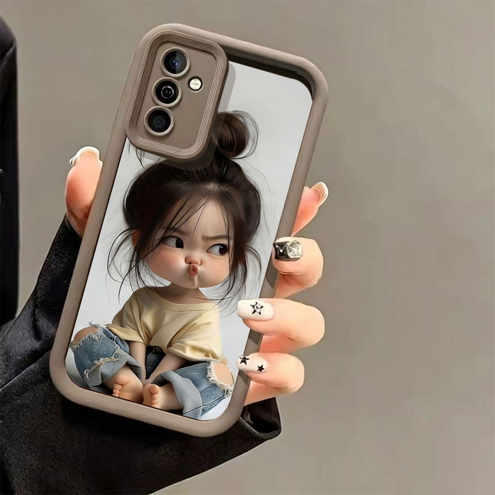 Etui na telefon z silikonu, od – Baby Food Meat recenzja i cena