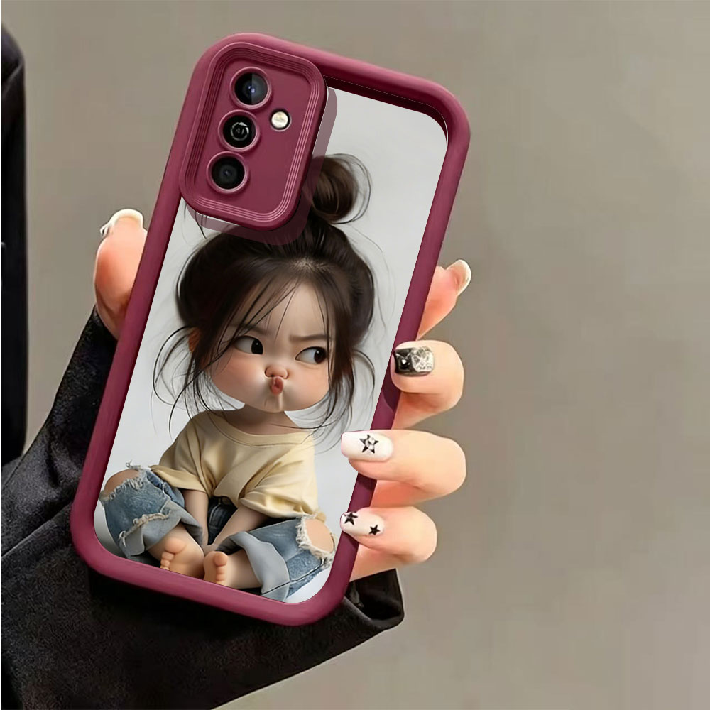 Etui na telefon z silikonu, od – Baby Food Meat recenzja i cena