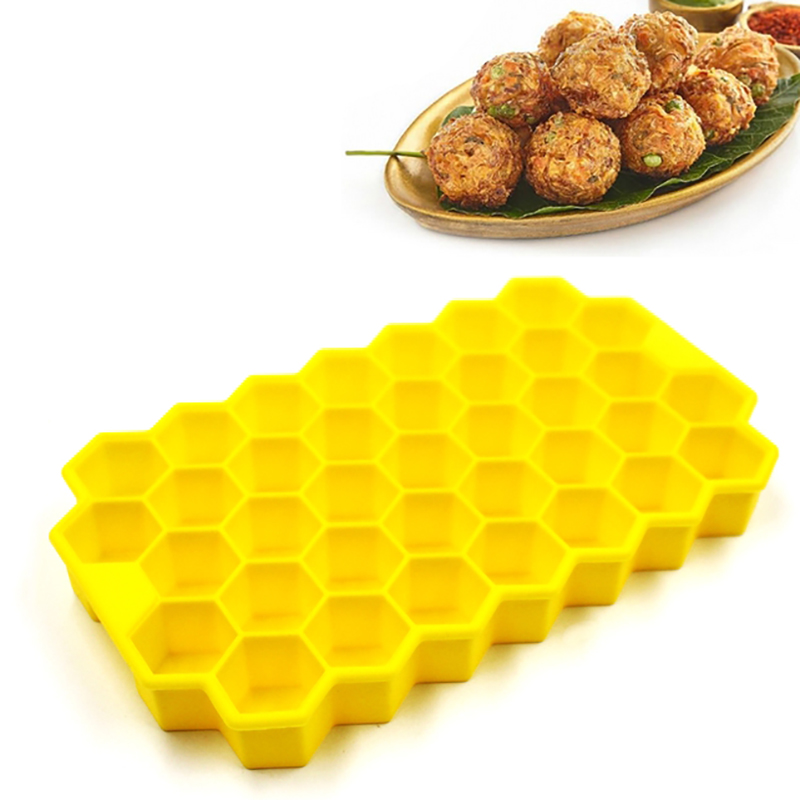 Forma silikonowa do klopsików, – Baby Food Meat recenzja i cena