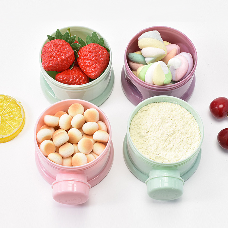 Przenośny pojemnik na żywność  – Baby Food Organizer recenzja i cena