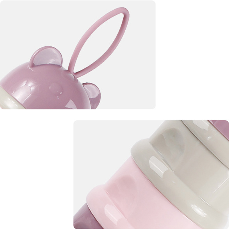 Przenośny pojemnik na żywność  – Baby Food Organizer recenzja i cena