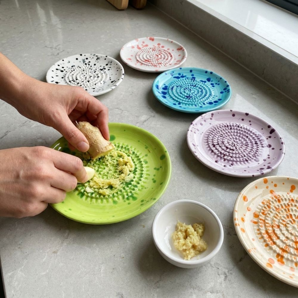 Ceramiczny młynek ręczny w sty – Baby Food Japanese recenzja i cena