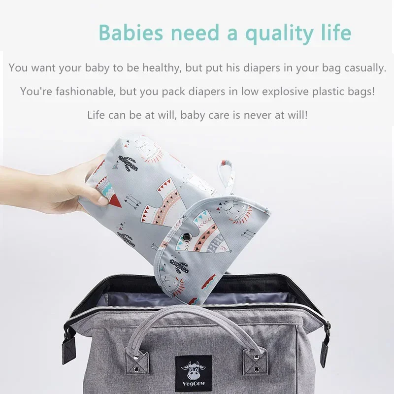 Organizer do torby na pieluchy – Baby Food Organizer recenzja i cena