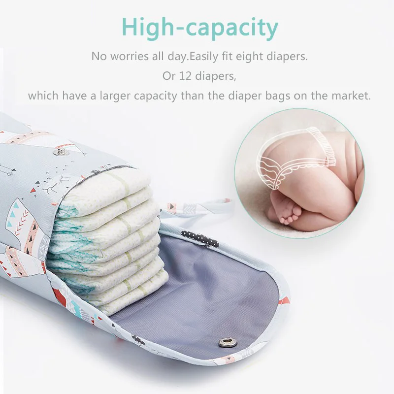Organizer do torby na pieluchy – Baby Food Organizer recenzja i cena