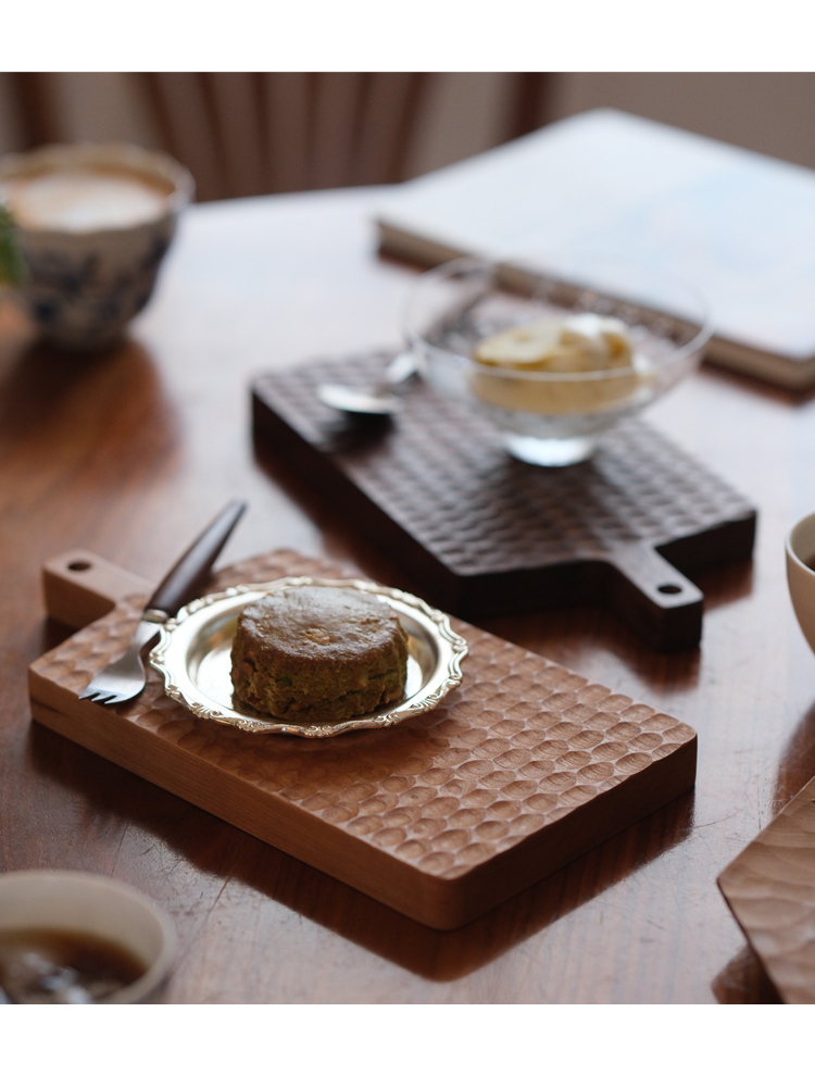 Mała deska do krojenia z rzeźb – Baby Food Japanese recenzja i cena
