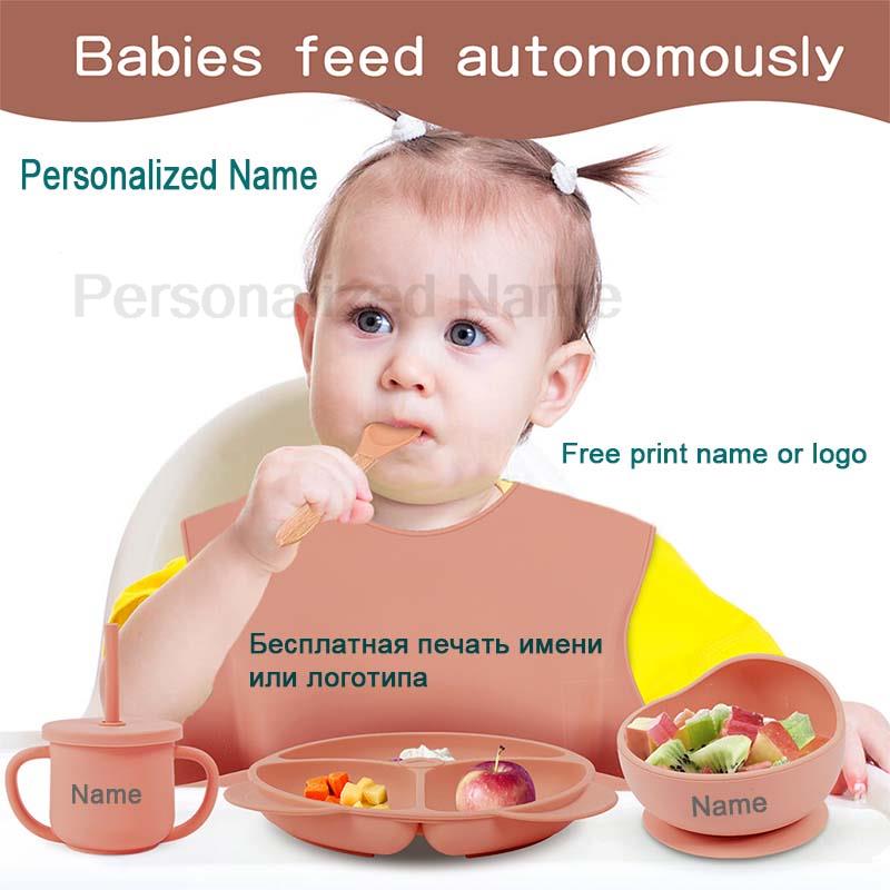 Zestaw do karmienia Silikonowy – Baby Food Kit recenzja i cena