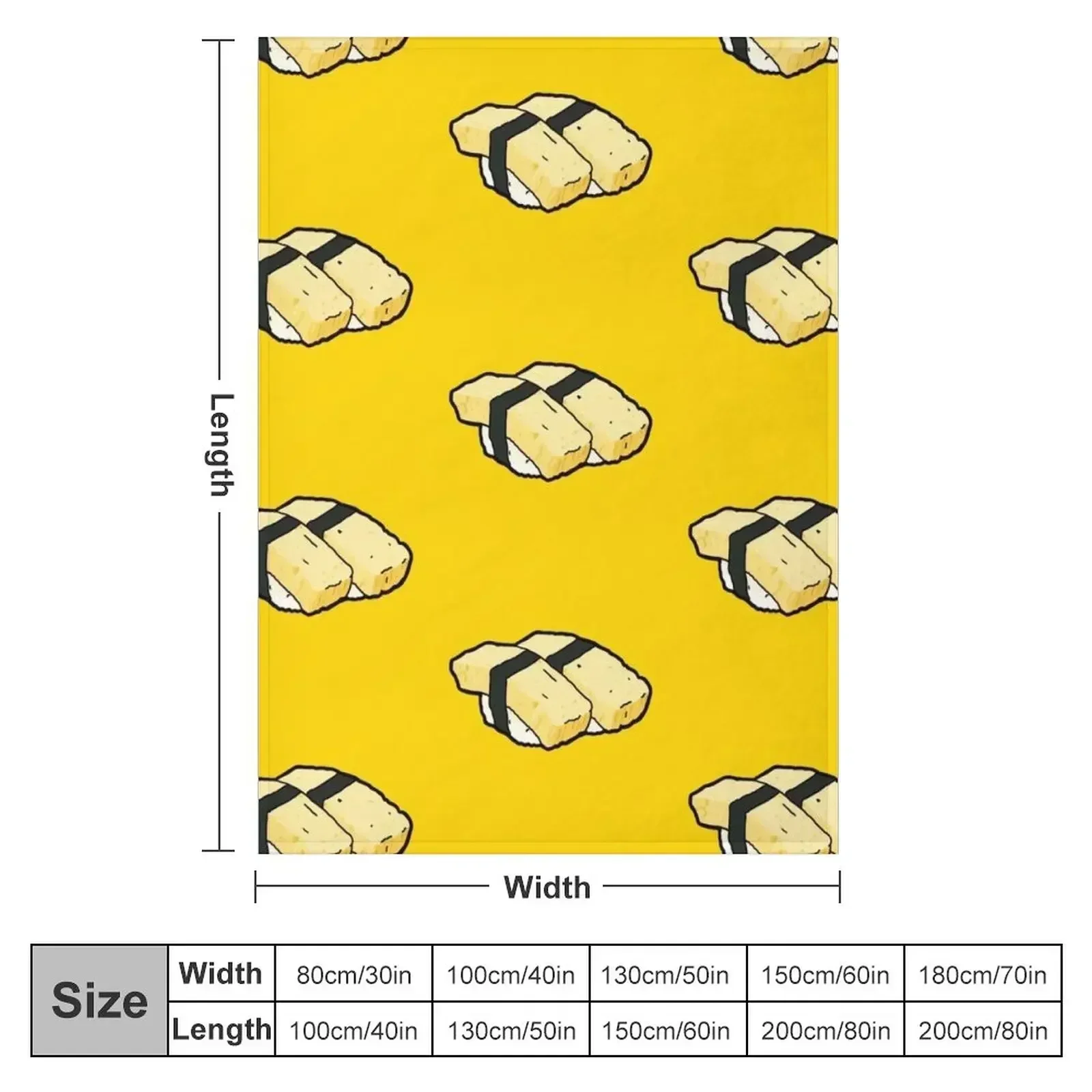 Wzór sushi Tamago, japoński om – Baby Food Japanese recenzja i cena